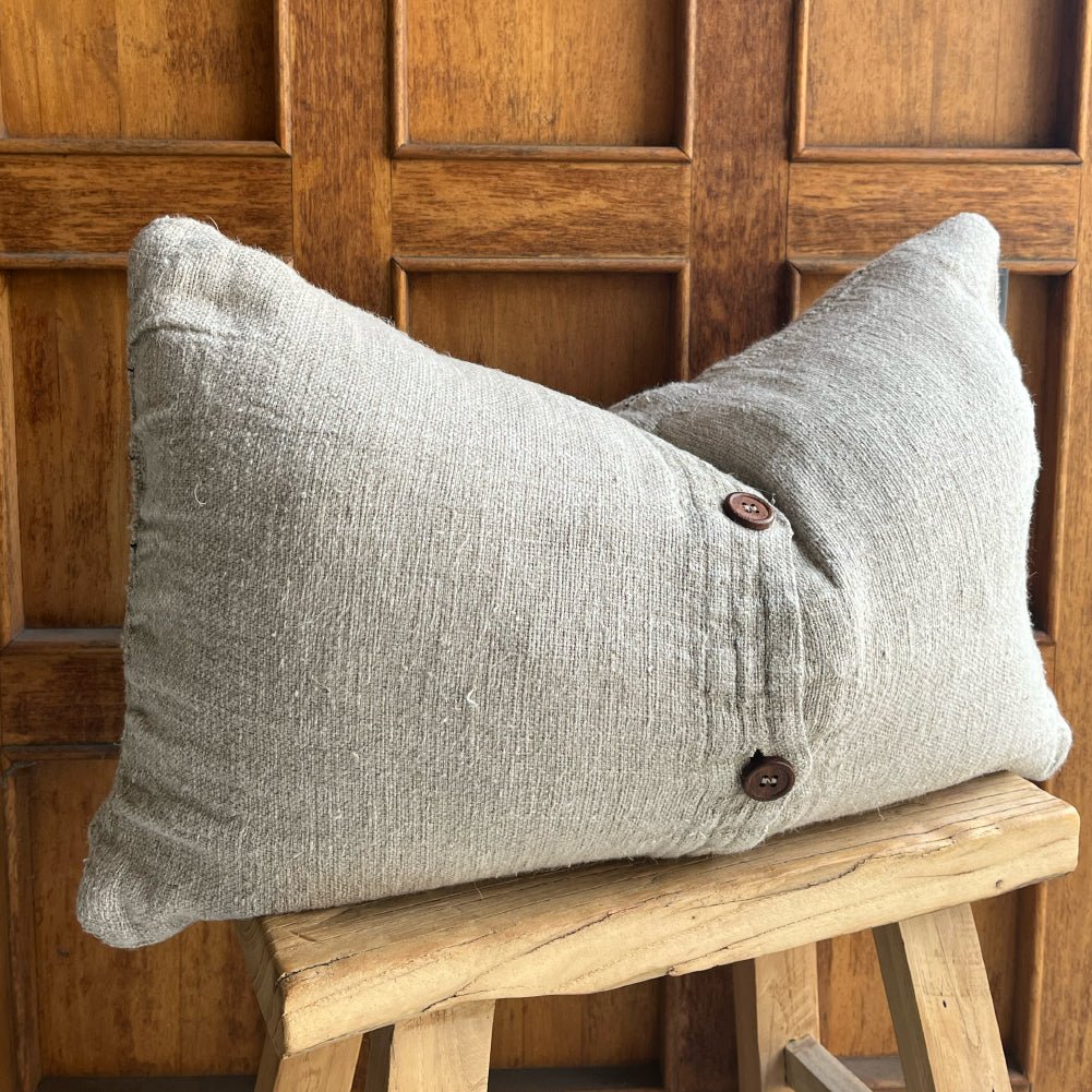 Mayla Linen Cushion - Eadie Lifestyle