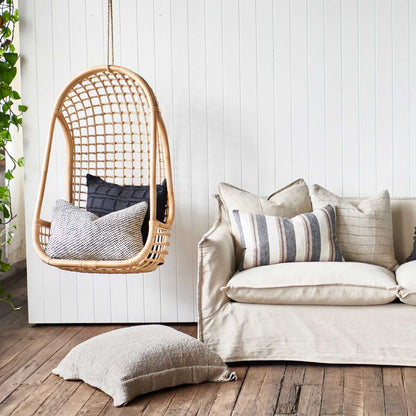 Mayla Linen Cushion - Eadie Lifestyle