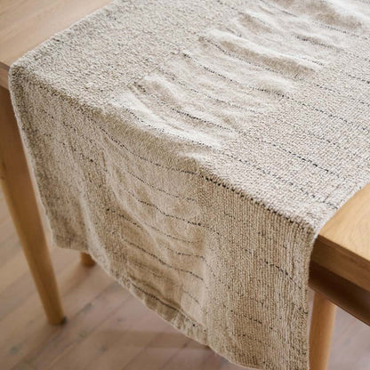 Mayla Linen Runner - Eadie Lifestyle