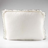 Onda Cushion - White - Eadie Lifestyle