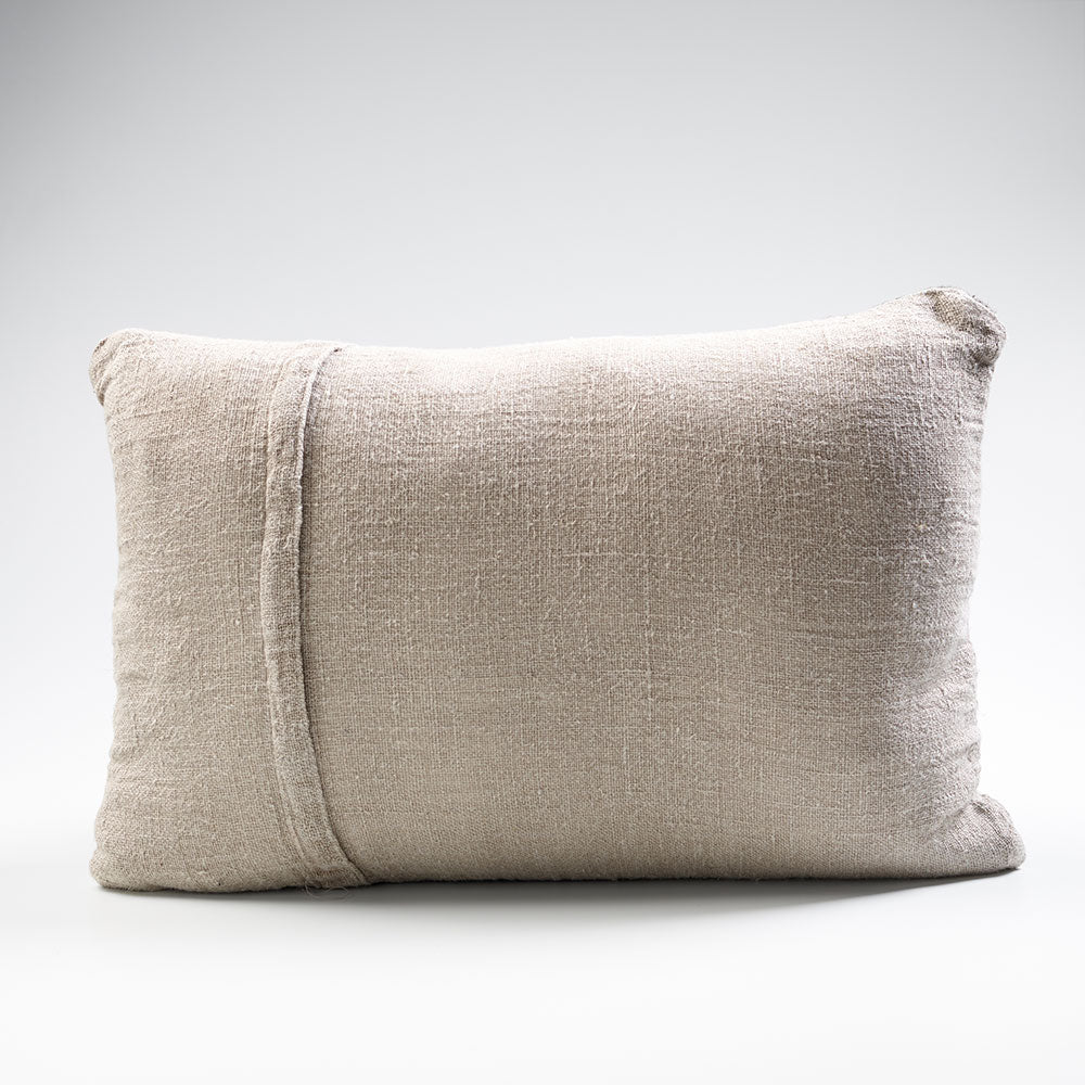 Perfecto Hand Woven Linen Cushion - Eadie Lifestyle