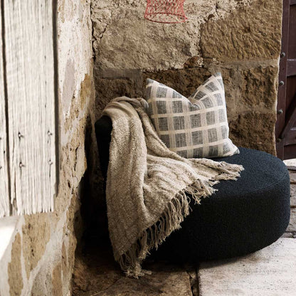 Petra Linen Cushion - Eadie Lifestyle