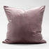 Precious Velvet Cushion - Amethyst - Eadie Lifestyle