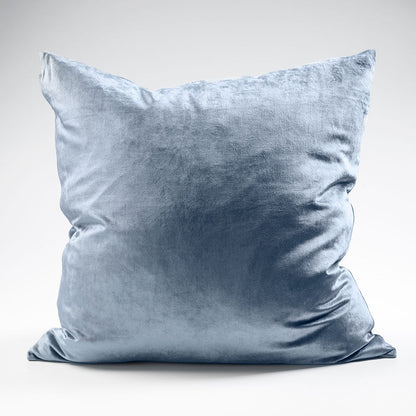 Precious Velvet Cushion - Sapphire - Eadie Lifestyle