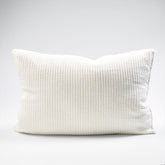 Rafflad Linen Cushion - Ivory - Eadie Lifestyle