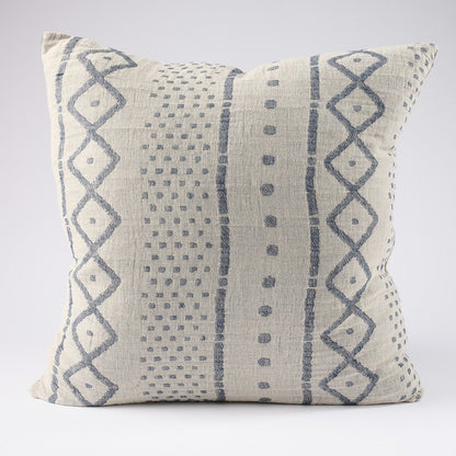 Senza Cushion - Soft Ink/Navy - Exclusive  - Eadie Lifestyle