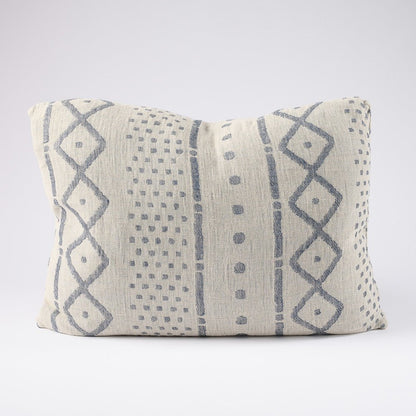 Senza Cushion - Soft Ink/Navy - Exclusive  - Eadie Lifestyle