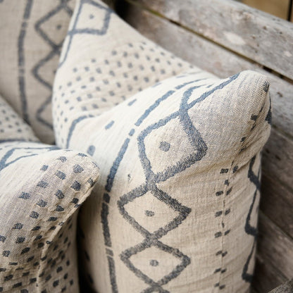 Senza Cushion - Soft Ink/Navy - Exclusive  - Eadie Lifestyle