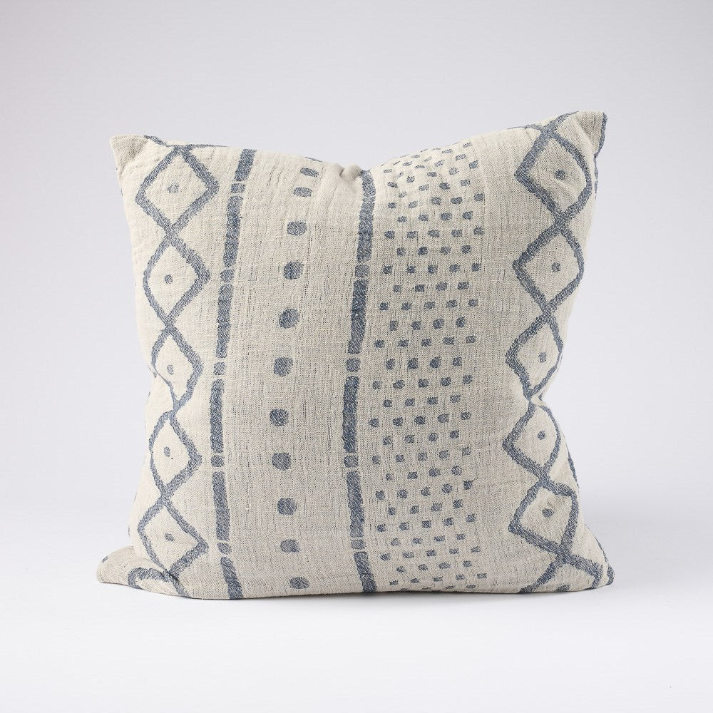 Senza Cushion - Soft Ink/Navy - Exclusive  - Eadie Lifestyle