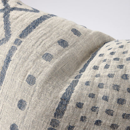 Senza Cushion - Soft Ink/Navy - Exclusive  - Eadie Lifestyle