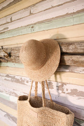 Sundaise Cloche Hat - Natural - Eadie Lifestyle