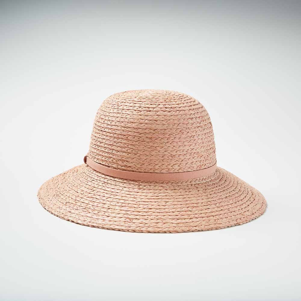 Sundaise Cloche Hat - Soft Musk - Eadie Lifestyle