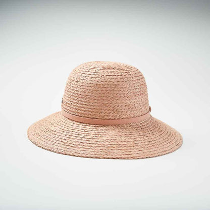 Sundaise Cloche Hat - Soft Musk - Eadie Lifestyle