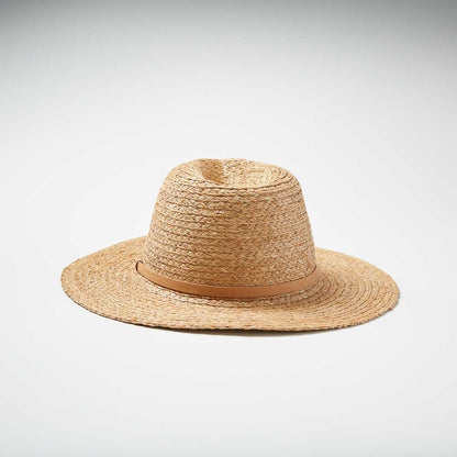 Sundaise Panama Hat - Natural - Eadie Lifestyle