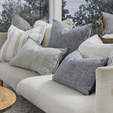 Tachet Linen Cushion - Eadie Lifestyle