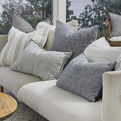 Tachet Linen Cushion - Eadie Lifestyle