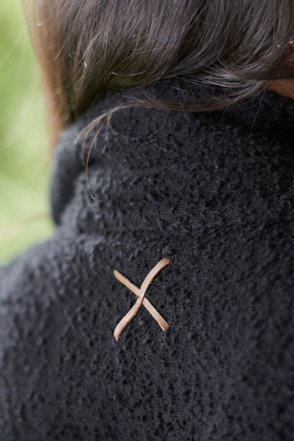 The Maestro Coat - Black - Eadie Lifestyle