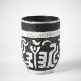 Tribal Vase - Eadie Lifestyle