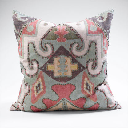 Tribale Linen Cushion - Eadie Lifestyle