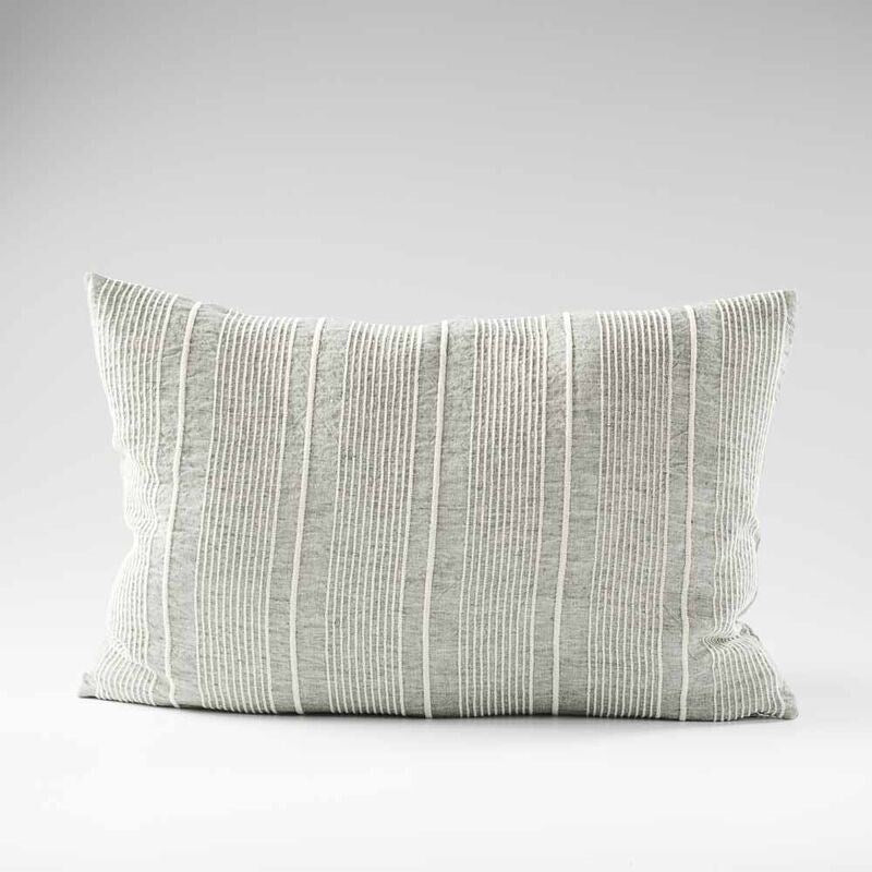 Ulivo Linen Cushion - Eadie Lifestyle