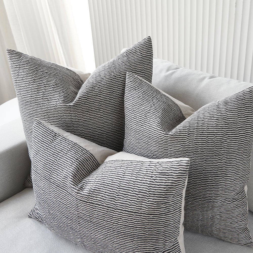 Vigare Linen Cushion - Eadie Lifestyle